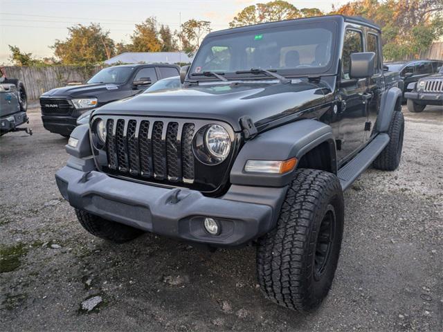 used 2020 Jeep Gladiator car, priced at $30,999