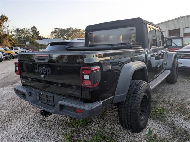 used 2020 Jeep Gladiator car, priced at $30,999