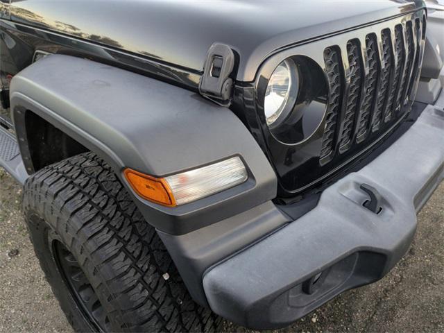 used 2020 Jeep Gladiator car, priced at $30,999