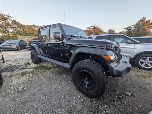 used 2020 Jeep Gladiator car, priced at $30,999