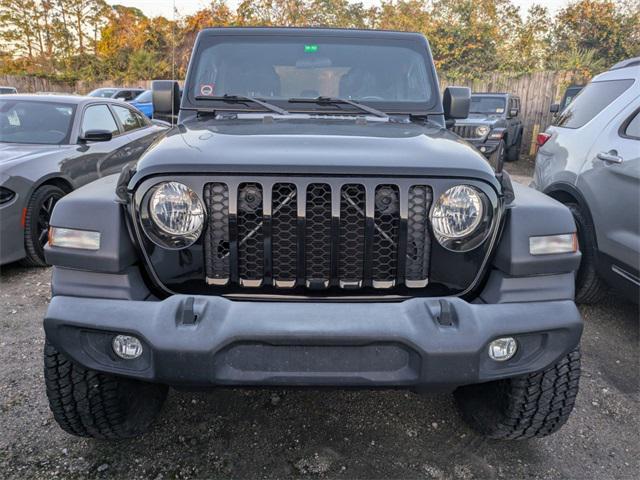 used 2020 Jeep Gladiator car, priced at $30,999