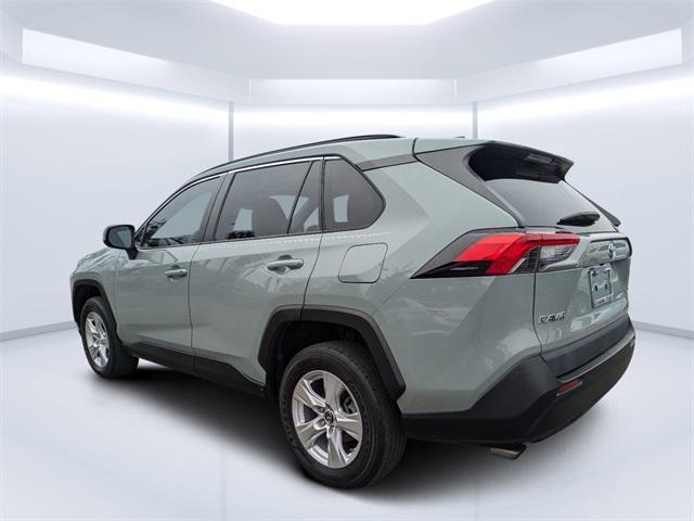 used 2019 Toyota RAV4 car, priced at $17,999