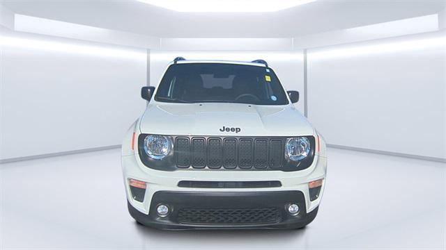 used 2021 Jeep Renegade car, priced at $19,999