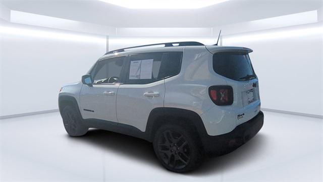 used 2021 Jeep Renegade car, priced at $19,999