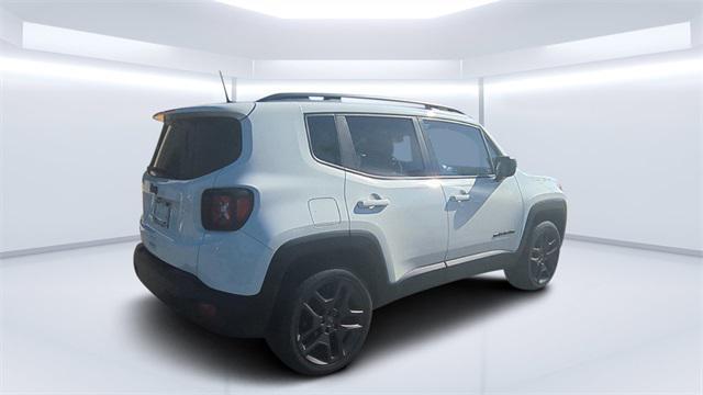 used 2021 Jeep Renegade car, priced at $19,999