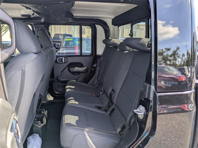 new 2025 Jeep Gladiator car, priced at $43,155
