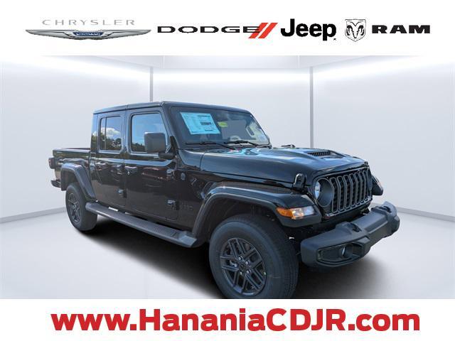 new 2025 Jeep Gladiator car, priced at $43,155