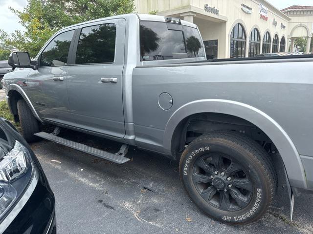 used 2021 Ram 2500 car, priced at $59,940