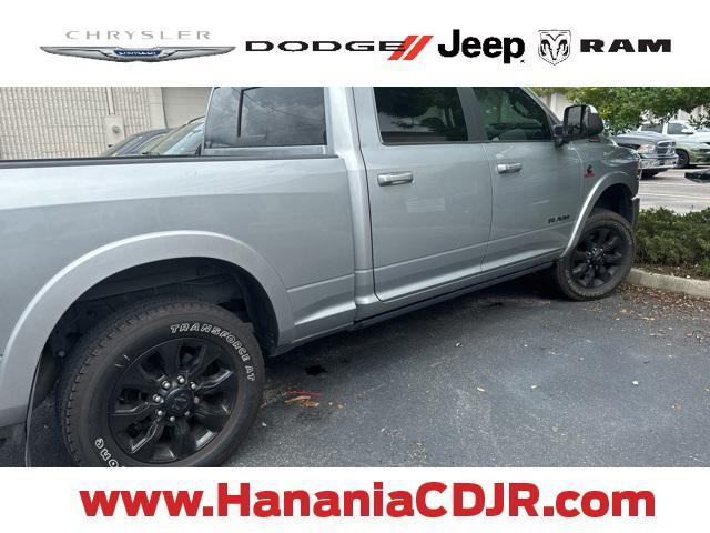 used 2021 Ram 2500 car, priced at $59,940