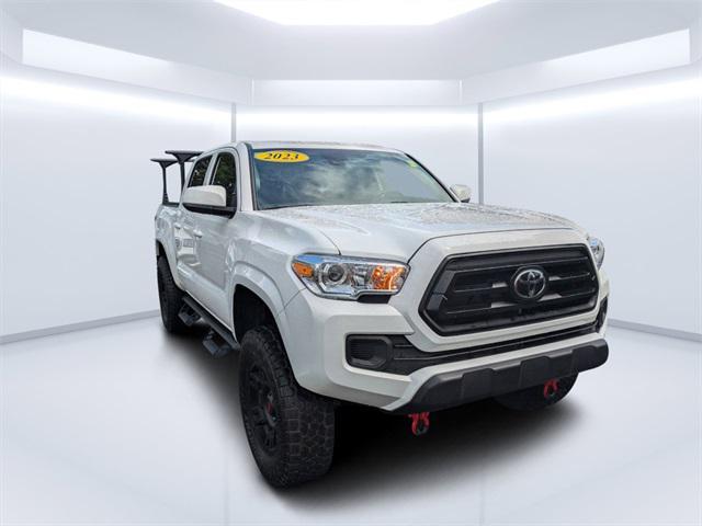 used 2023 Toyota Tacoma car, priced at $37,995