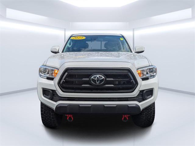 used 2023 Toyota Tacoma car, priced at $37,995