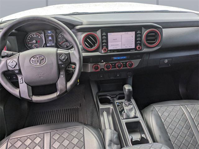 used 2023 Toyota Tacoma car, priced at $37,995