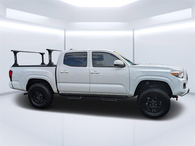 used 2023 Toyota Tacoma car, priced at $37,995