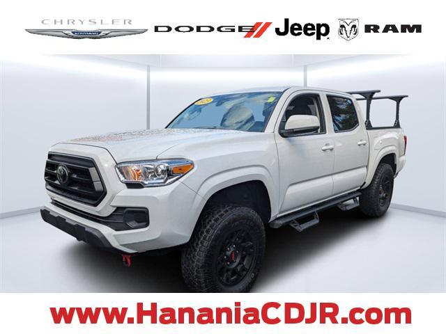 used 2023 Toyota Tacoma car, priced at $37,995