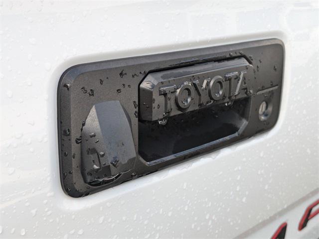 used 2023 Toyota Tacoma car, priced at $37,995