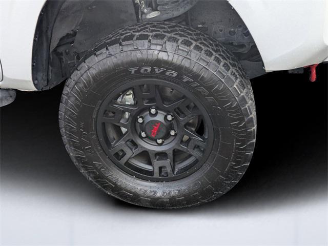 used 2023 Toyota Tacoma car, priced at $37,995