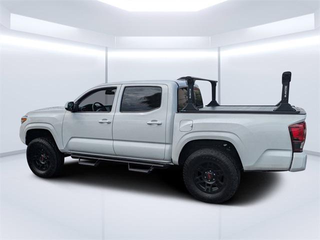 used 2023 Toyota Tacoma car, priced at $37,995