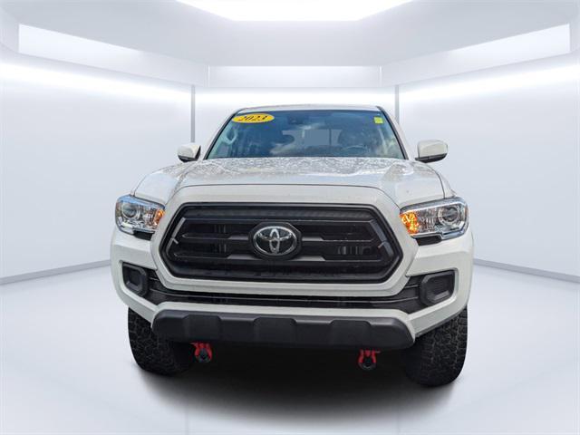 used 2023 Toyota Tacoma car, priced at $37,995