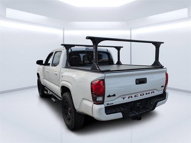 used 2023 Toyota Tacoma car, priced at $37,995