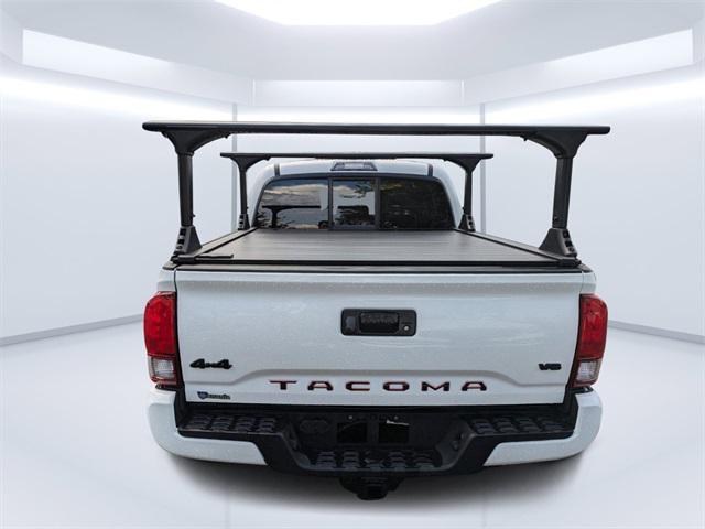 used 2023 Toyota Tacoma car, priced at $37,995