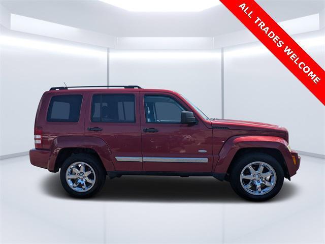 used 2012 Jeep Liberty car, priced at $7,999