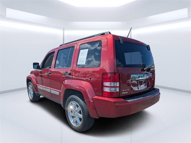 used 2012 Jeep Liberty car, priced at $7,999