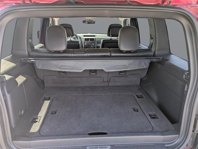 used 2012 Jeep Liberty car, priced at $7,999