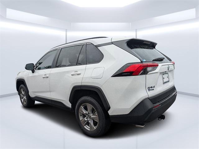 used 2022 Toyota RAV4 car, priced at $27,880