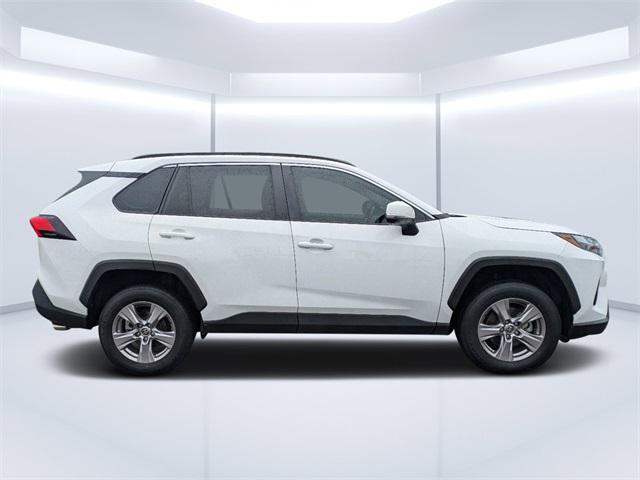 used 2022 Toyota RAV4 car, priced at $27,880