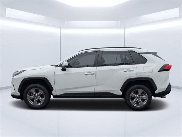 used 2022 Toyota RAV4 car, priced at $27,880