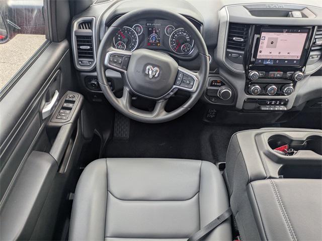 new 2025 Ram 1500 car, priced at $35,513