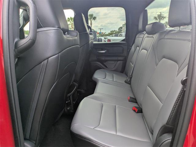 new 2025 Ram 1500 car, priced at $35,513