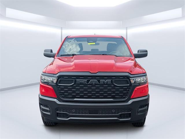new 2025 Ram 1500 car, priced at $35,513