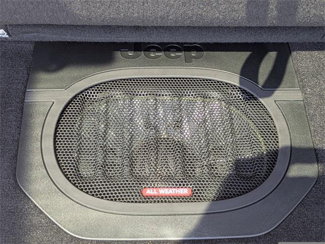 new 2025 Jeep Wrangler car, priced at $52,590