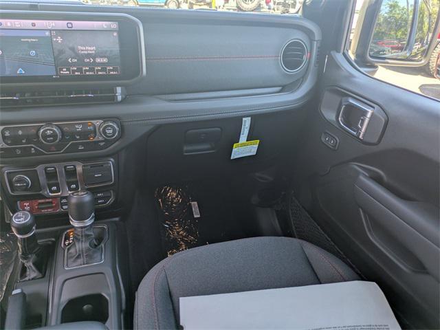 new 2025 Jeep Wrangler car, priced at $52,590