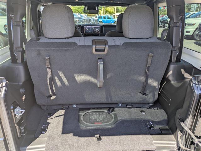 new 2025 Jeep Wrangler car, priced at $52,590