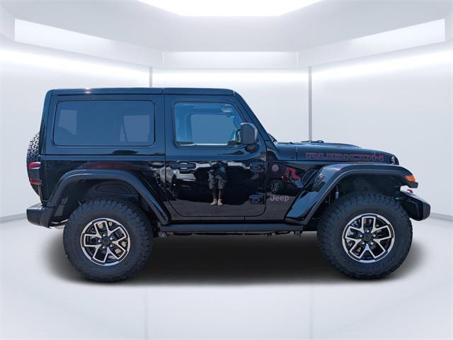new 2025 Jeep Wrangler car, priced at $52,590