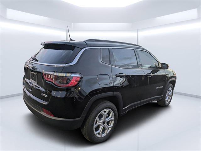 new 2025 Jeep Compass car, priced at $30,360