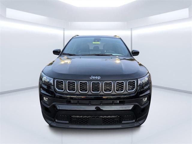 new 2025 Jeep Compass car, priced at $30,360