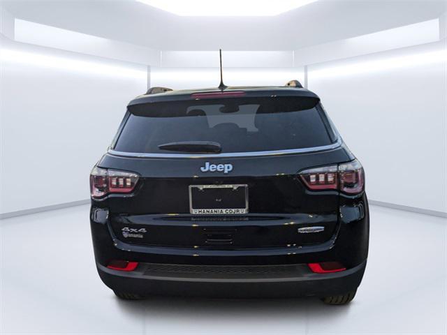 new 2025 Jeep Compass car, priced at $30,360