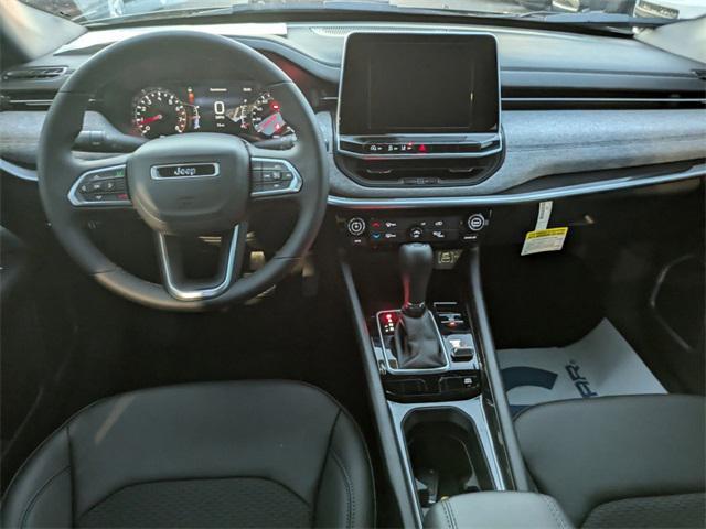 new 2025 Jeep Compass car, priced at $30,360