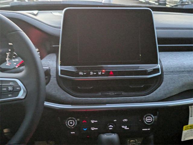 new 2025 Jeep Compass car, priced at $30,360