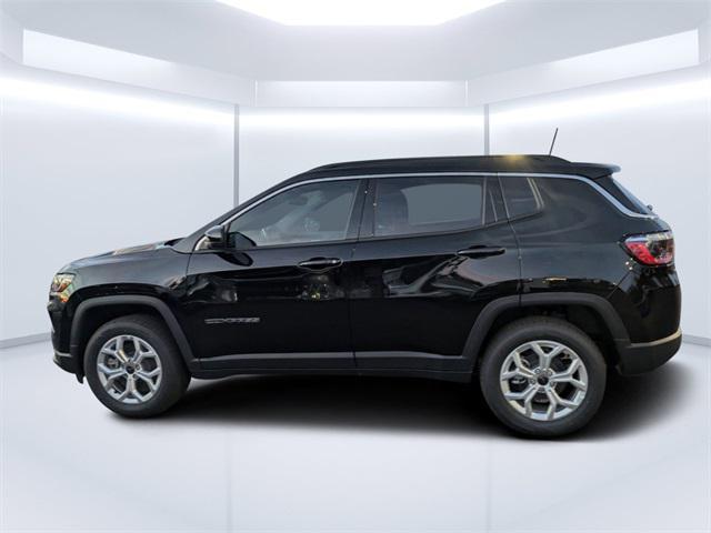 new 2025 Jeep Compass car, priced at $30,360