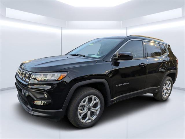 new 2025 Jeep Compass car, priced at $30,360