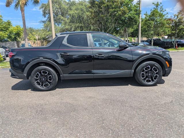 used 2022 Hyundai SANTA CRUZ car, priced at $24,996