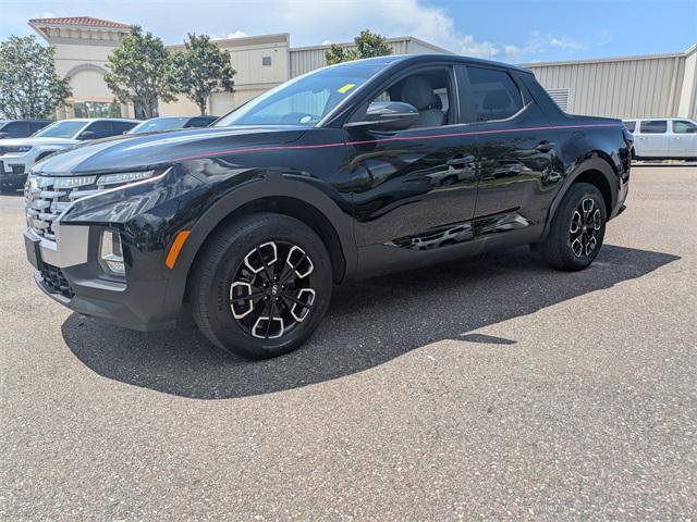 used 2022 Hyundai SANTA CRUZ car, priced at $24,996