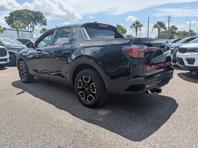 used 2022 Hyundai SANTA CRUZ car, priced at $24,996