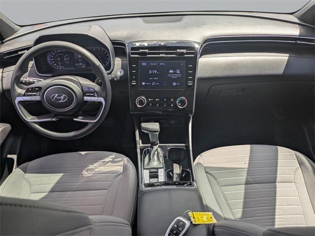 used 2022 Hyundai SANTA CRUZ car, priced at $22,444