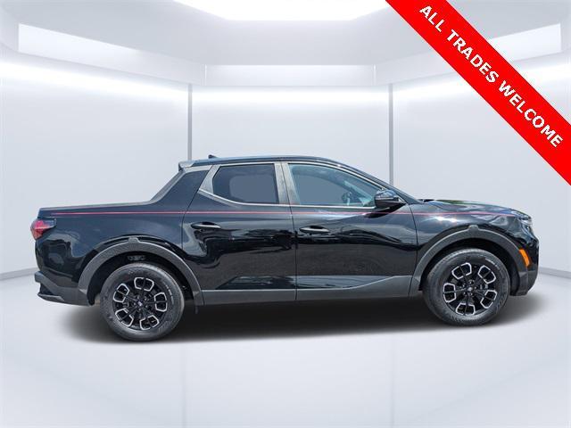 used 2022 Hyundai SANTA CRUZ car, priced at $22,444