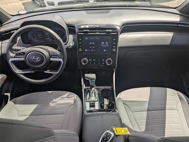 used 2022 Hyundai SANTA CRUZ car, priced at $24,996